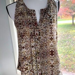 Sanctuary sleeveless top